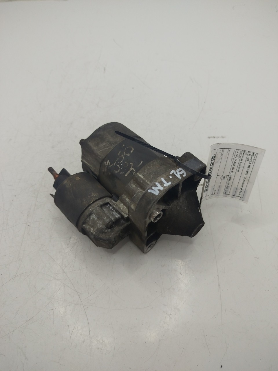 Motor de Arranque RENAULT MEGANE I Grandtour  de 1999 a 2003