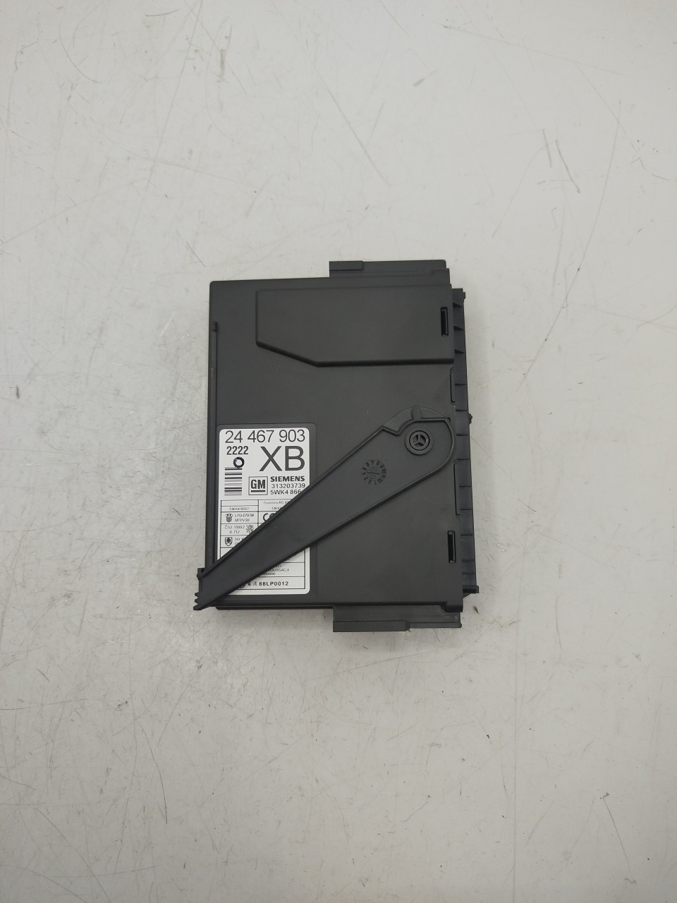 Centralina do Fecho Central OPEL CORSA C  de 2000 a 2009