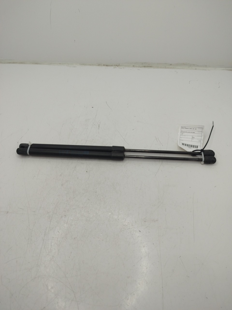 Amortecedor porta da mala OPEL CORSA C  de 2000 a 2009