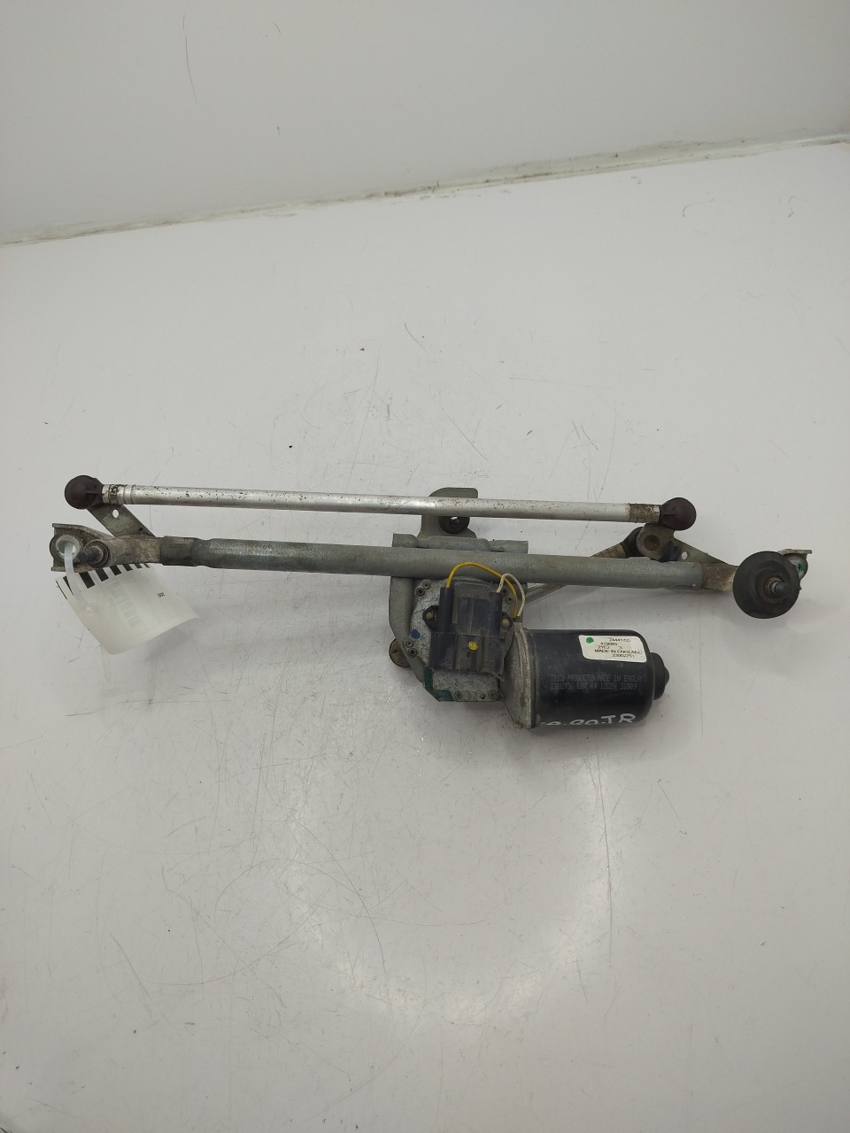 Motor Limpa Vidros FT OPEL CORSA C  de 2000 a 2009