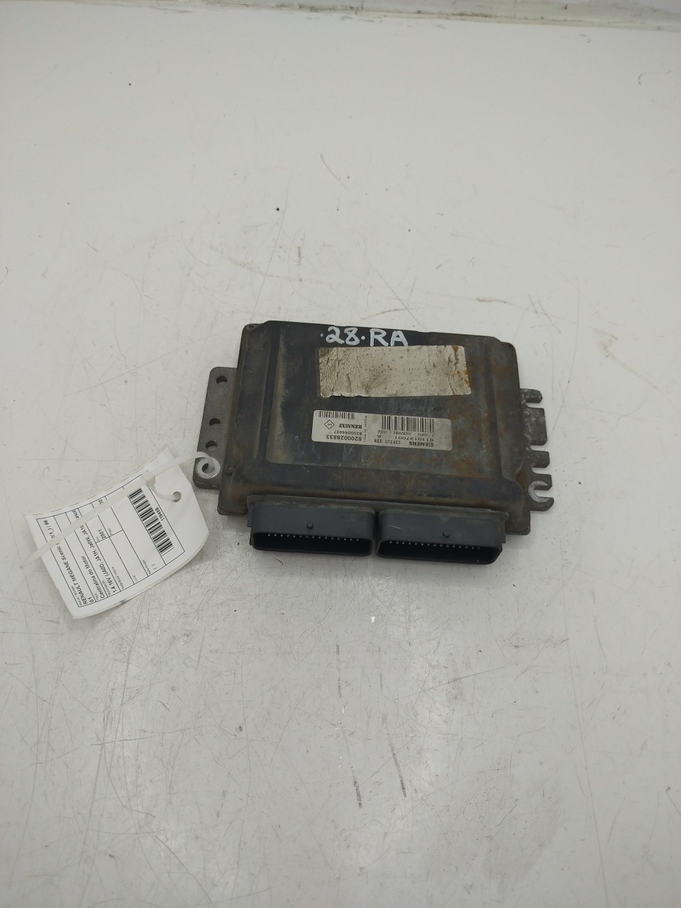 Centralina do Motor RENAULT MEGANE Scenic  de 1996 a 2001