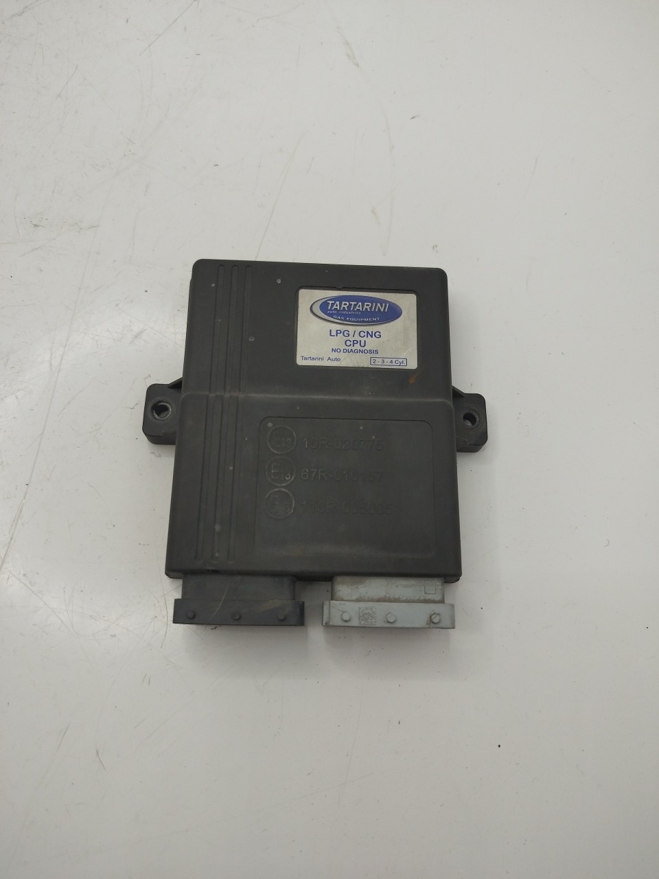 Centralina Motor - GPL RENAULT MEGANE Scenic  de 1996 a 2001