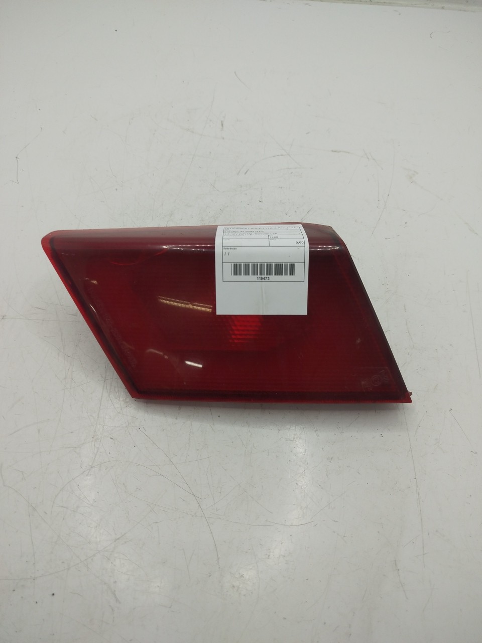 Farolim da Mala DTO MITSUBISHI LANCER VI  de 1995 a 2003