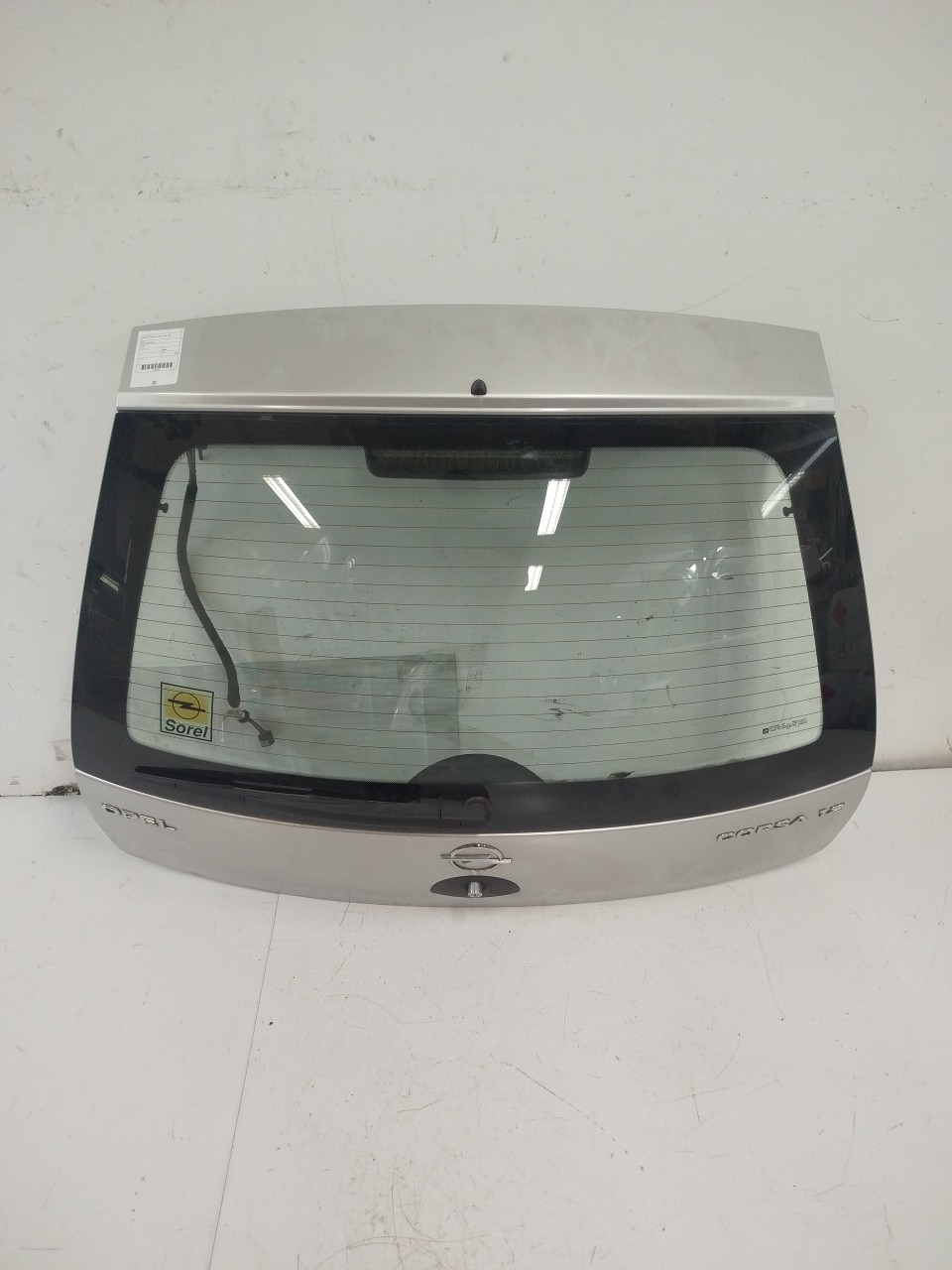 Porta da Mala OPEL CORSA C  de 2000 a 2009