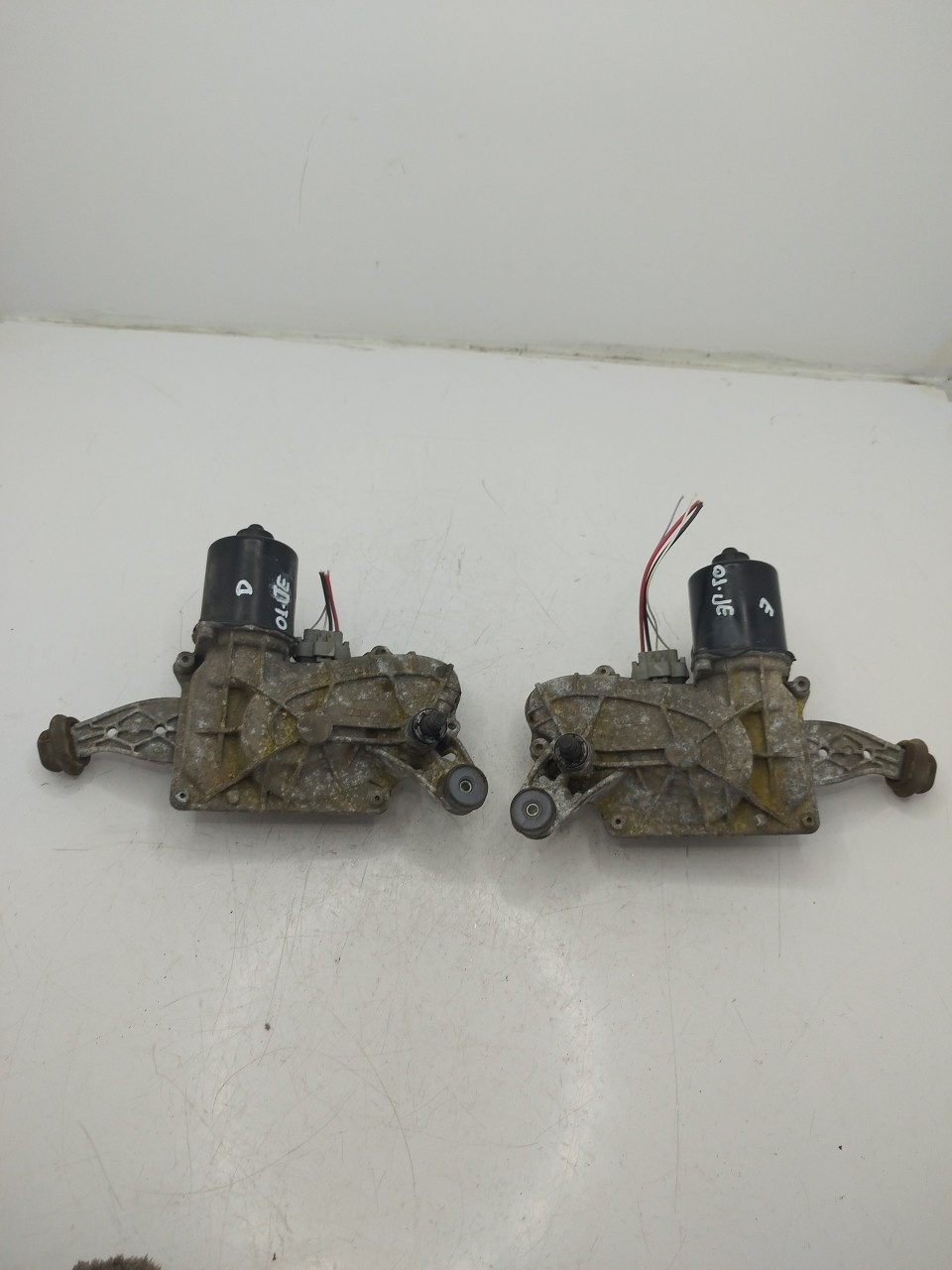 Motor Limpa Vidros FT RENAULT Scénic III  de  a 