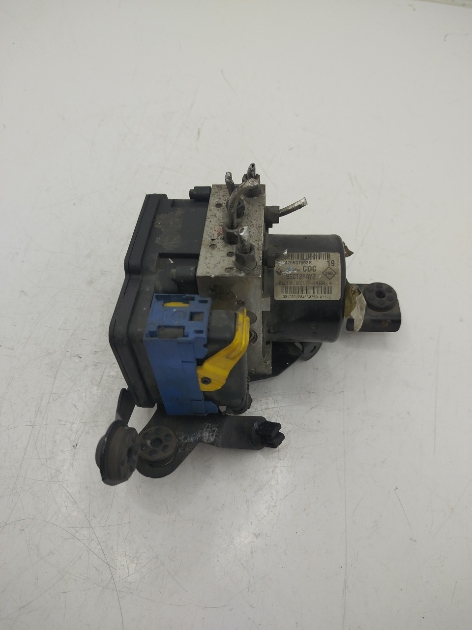 ABS RENAULT Scénic III  de  a 