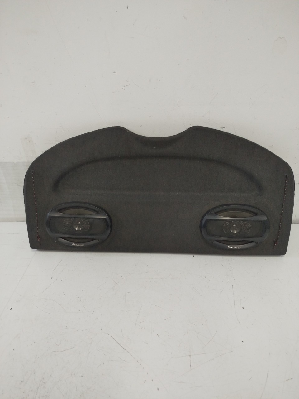 Chapeleira RENAULT MEGANE II  de 2001 a 2012