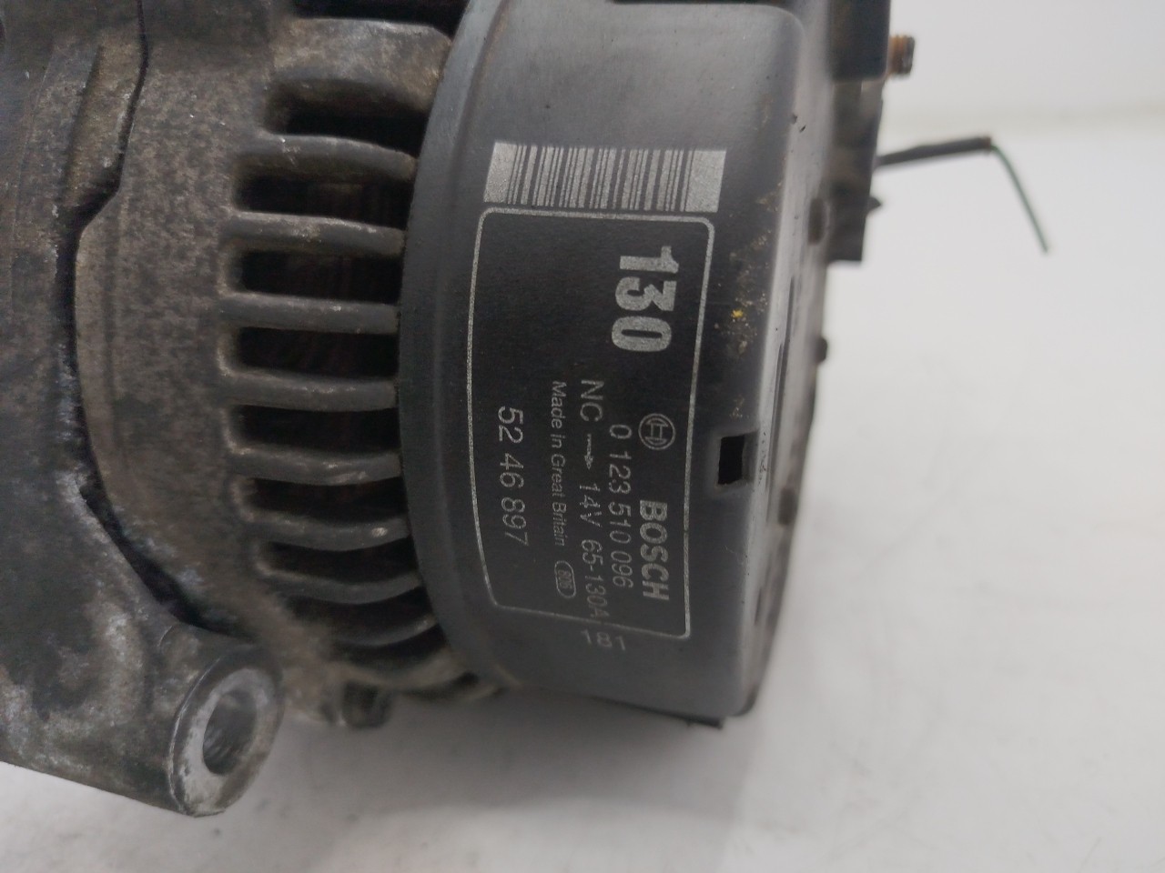 Alternador SAAB 95 Station Wagon  de 1960 a 1978