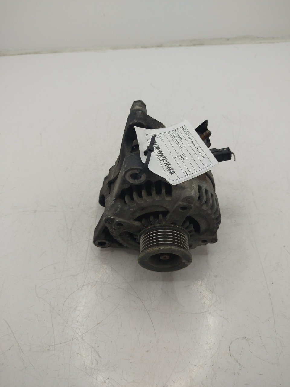Alternador PEUGEOT 307 Break  de 2002 a 2009