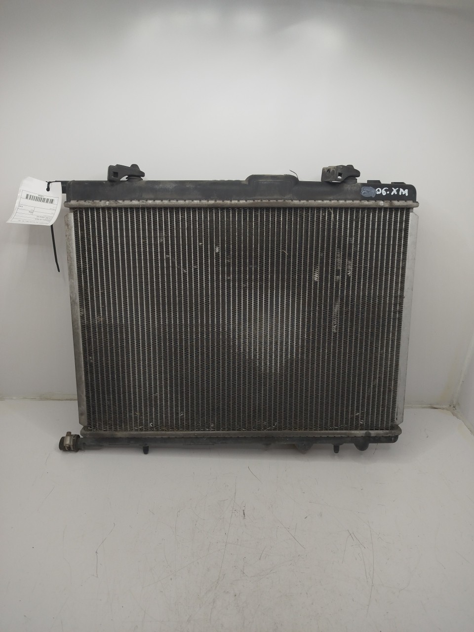 Radiador da água PEUGEOT 307 Break  de 2002 a 2009