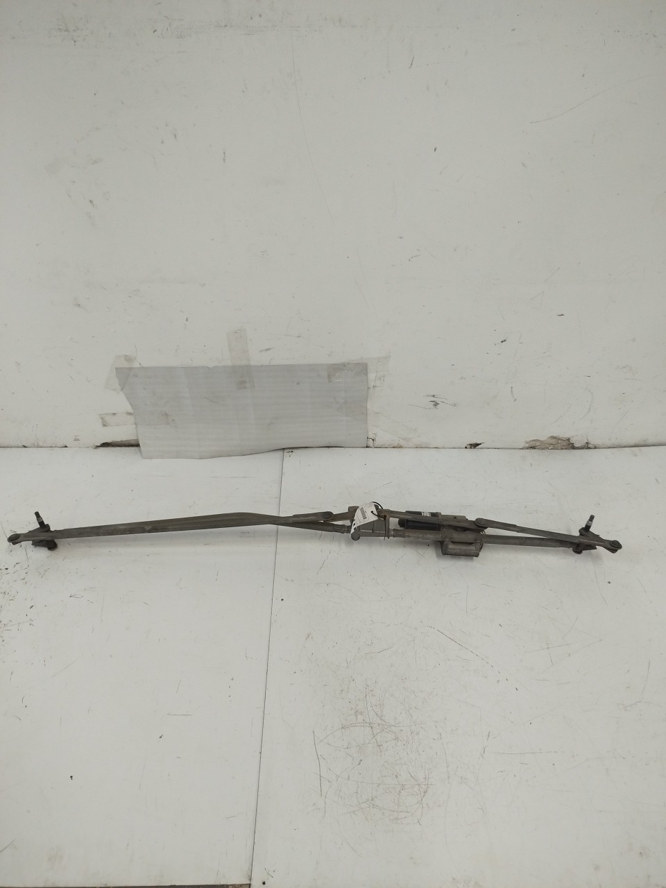 Motor Limpa Vidros FT PEUGEOT 307 Break  de 2002 a 2009