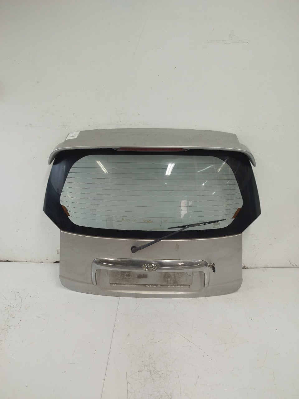 Porta da Mala HYUNDAI ATOS  de 1997 a 0