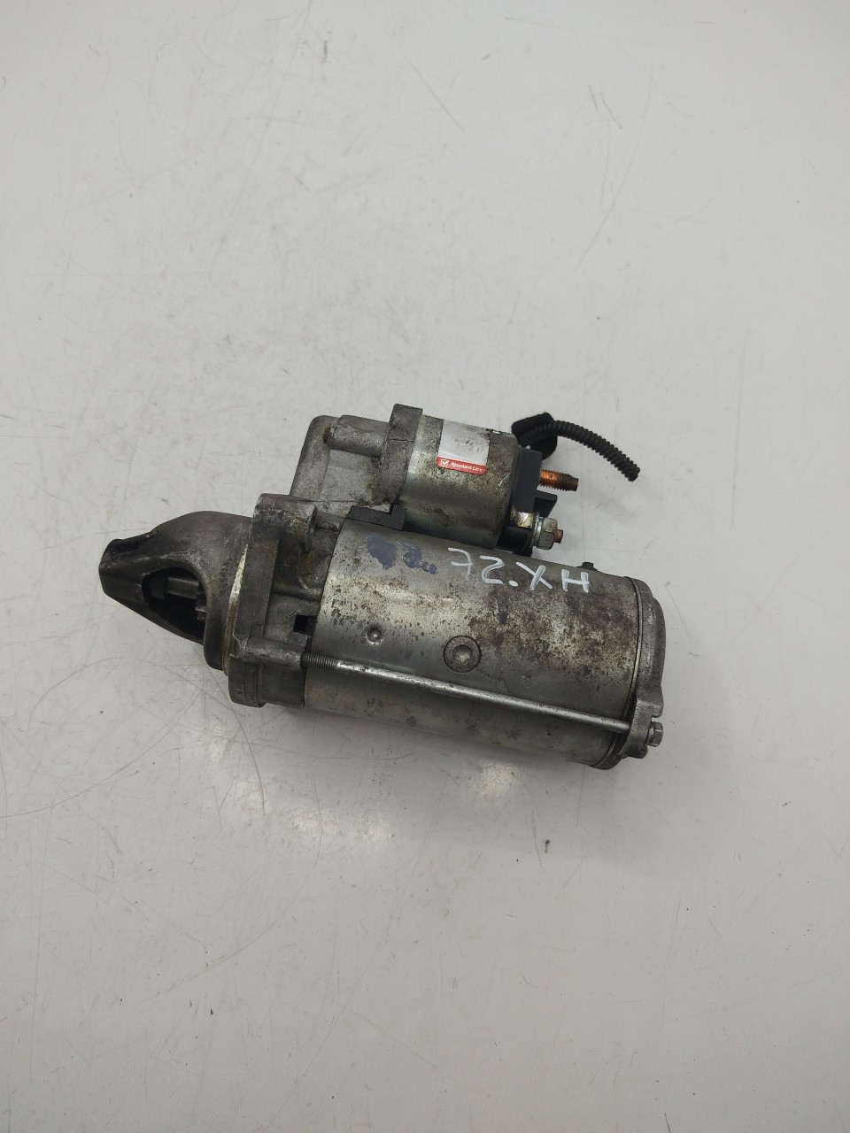 Motor de Arranque OPEL Corsa C de  a 