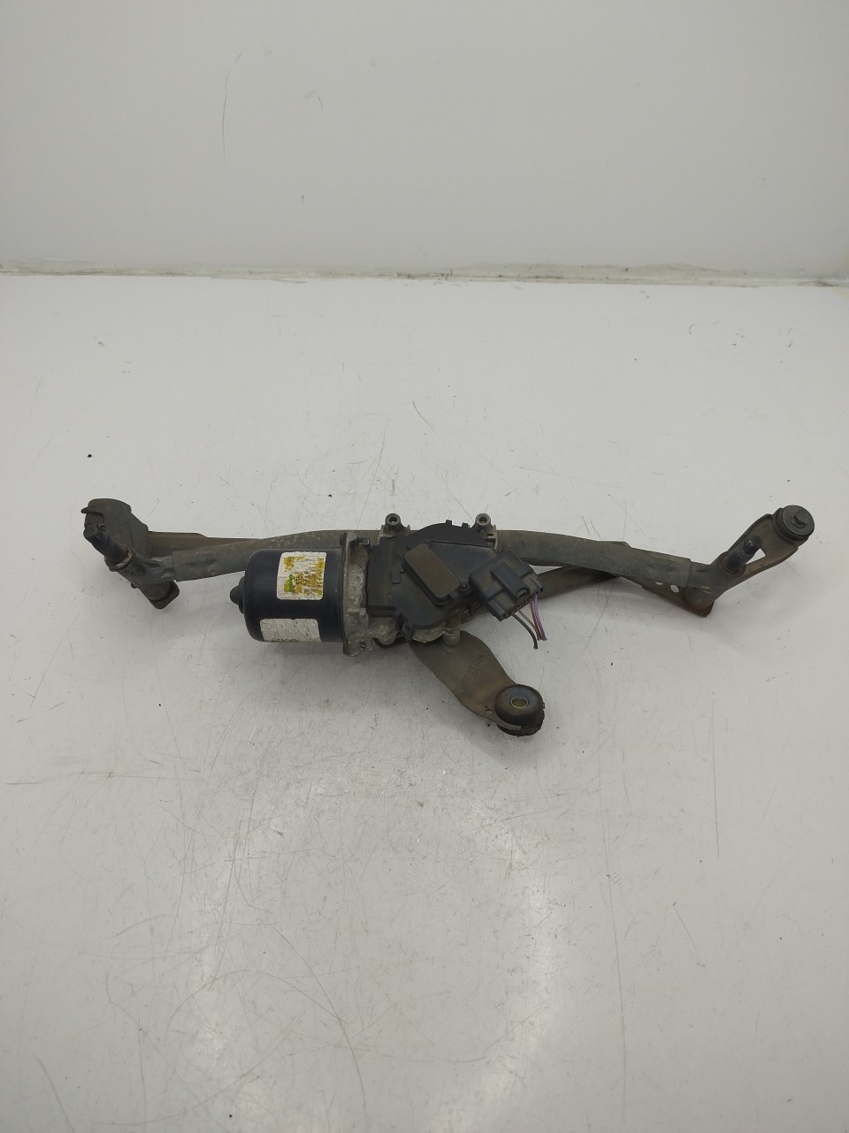 Motor Limpa Vidros FT RENAULT MEGANE II  de 2001 a 2012