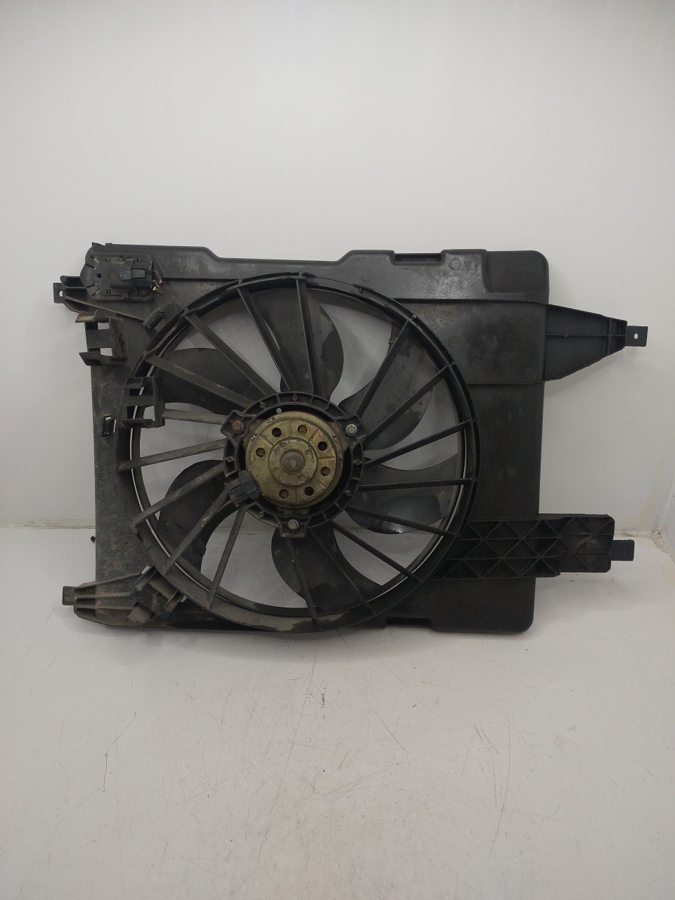 Termoventiladores RENAULT MEGANE II  de 2001 a 2012