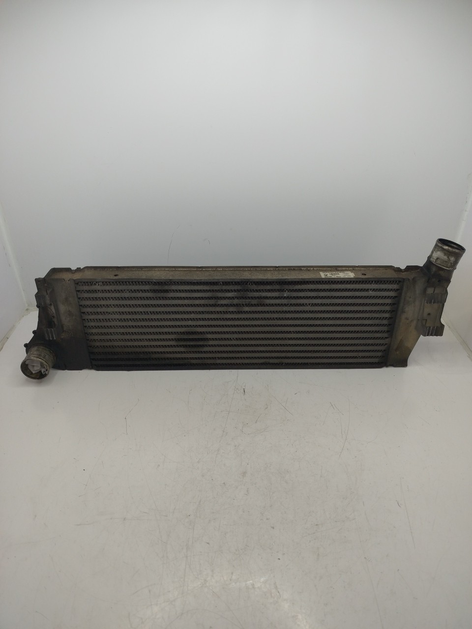 Radiador do Intercooler RENAULT MEGANE II  de 2001 a 2012