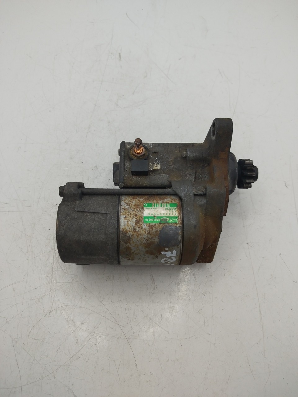 Motor de Arranque ROVER 45 Sedan  de  a 