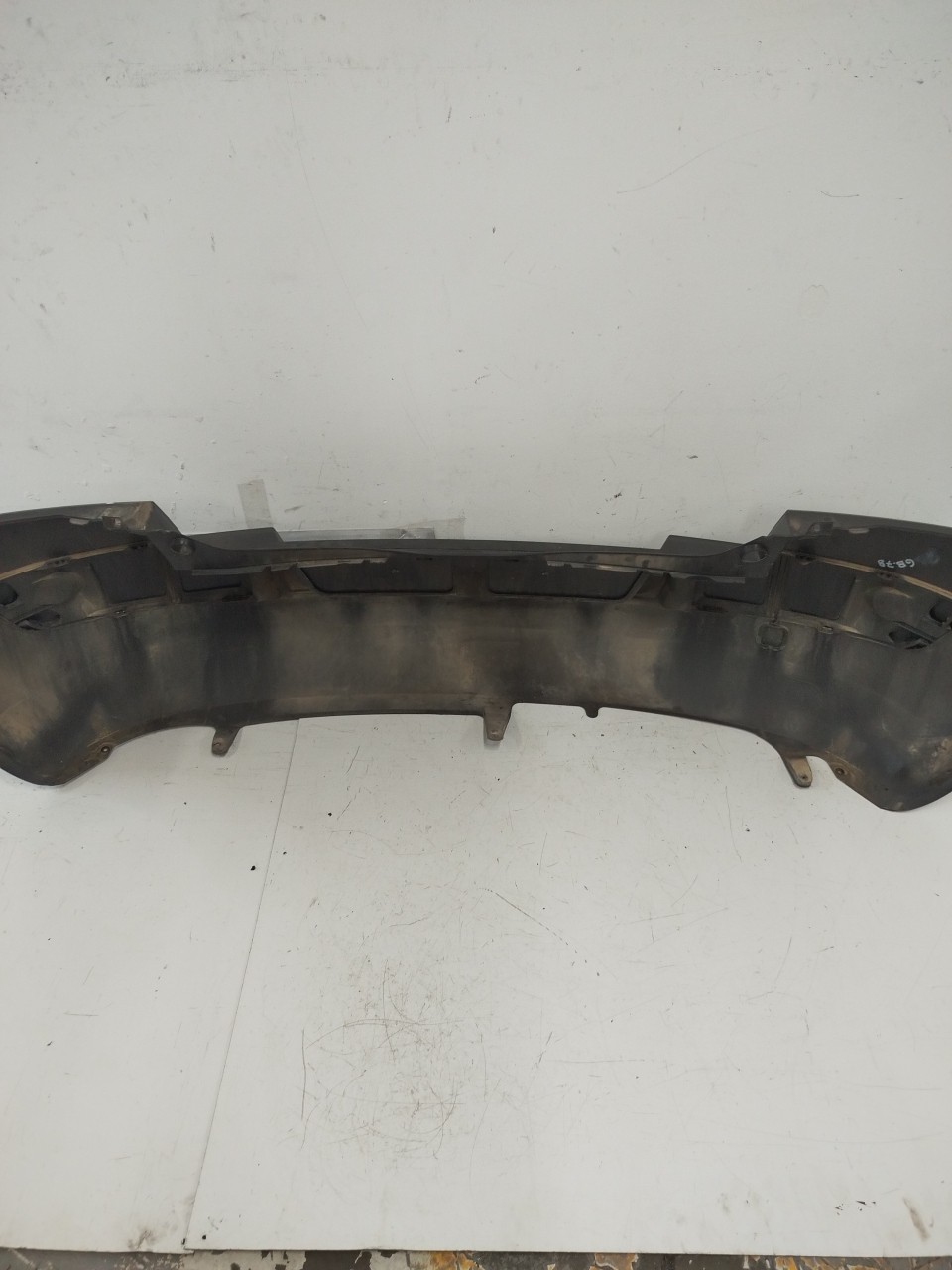 Para Choques TR RENAULT MEGANE II  de 2001 a 2012