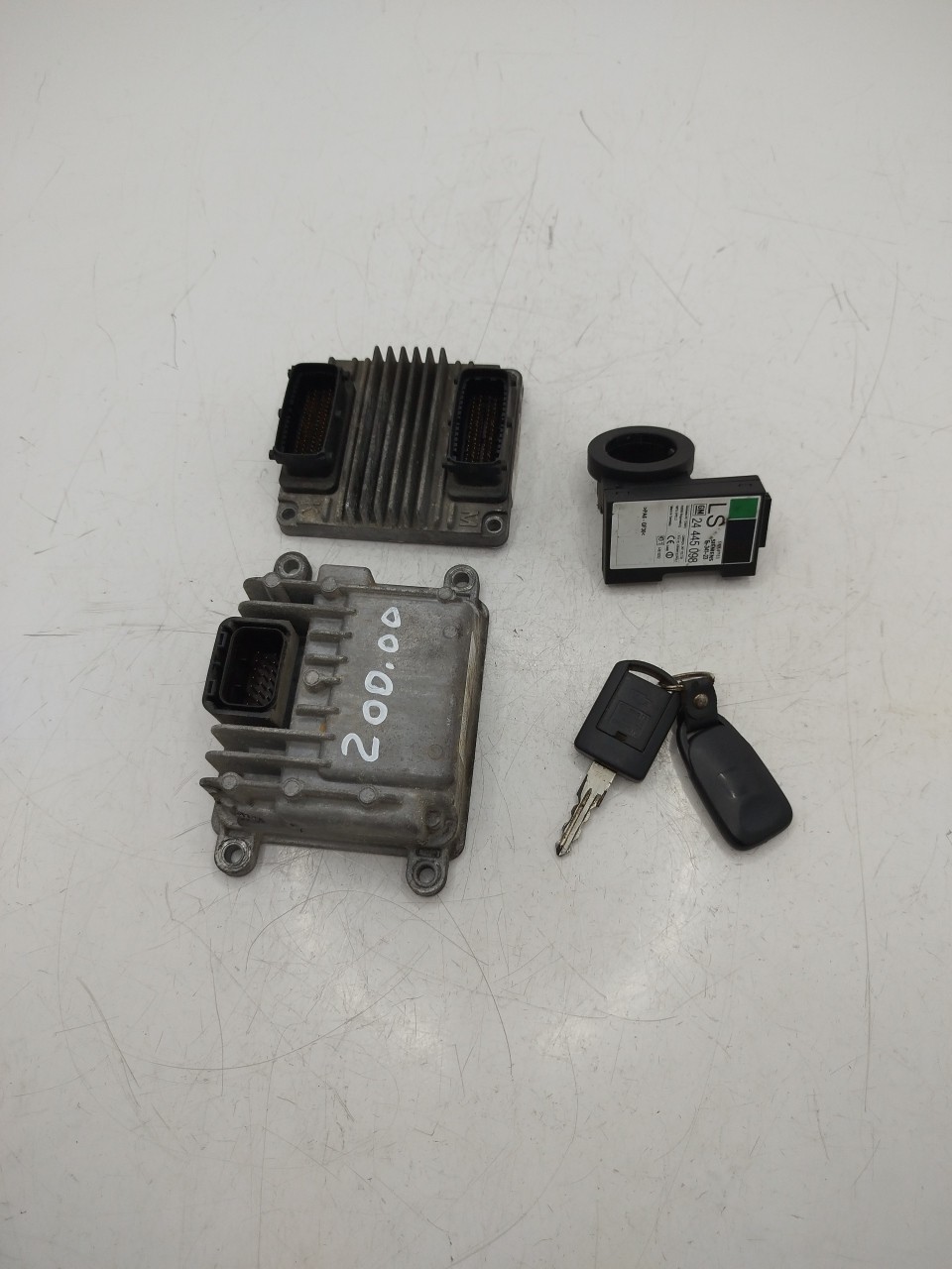 Kit Centralina/ Kit Imobilizador OPEL Corsa C de  a 