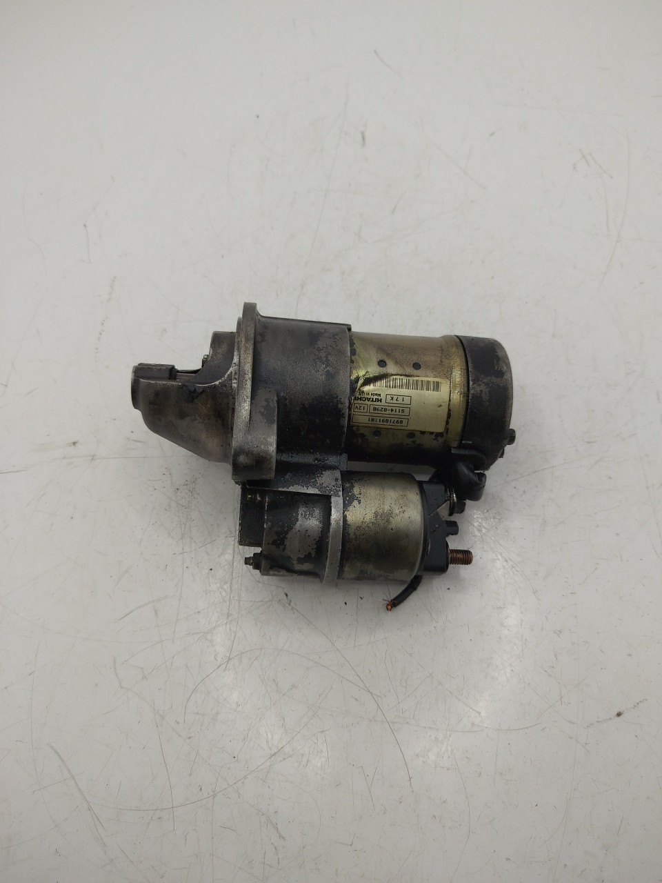 Motor de Arranque OPEL Corsa C de  a 