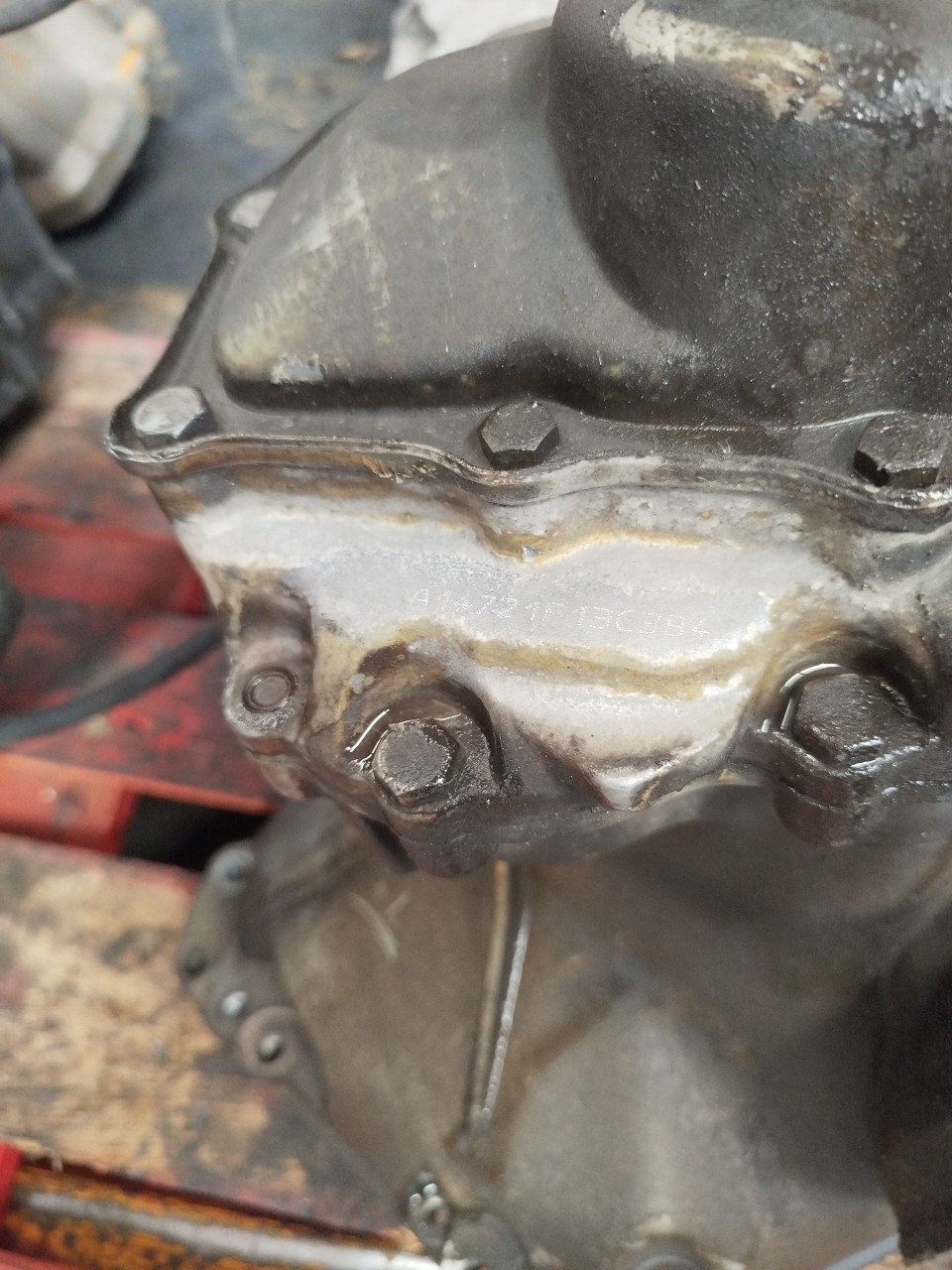 Caixa de Velocidades OPEL CORSA C  de 2000 a 2009