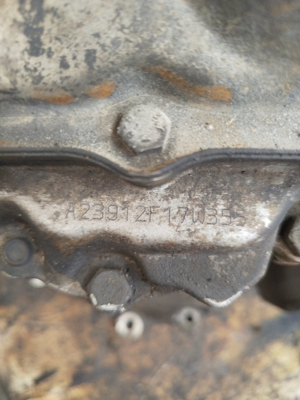 Caixa de Velocidades OPEL Corsa C de  a 