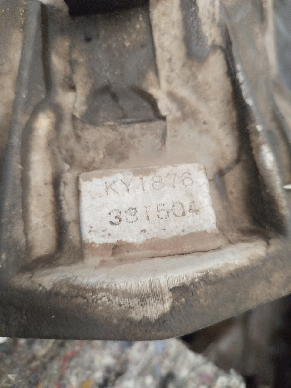Caixa de Velocidades HYUNDAI ATOS  de 1997 a 0