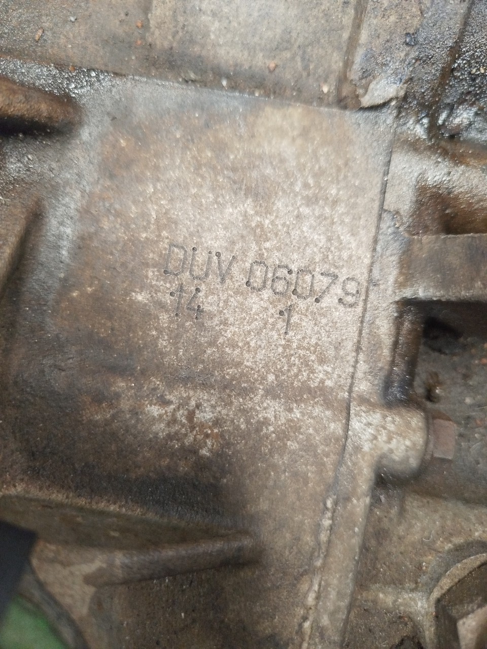 Caixa de Velocidades SEAT IBIZA II  de 1993 a 2002