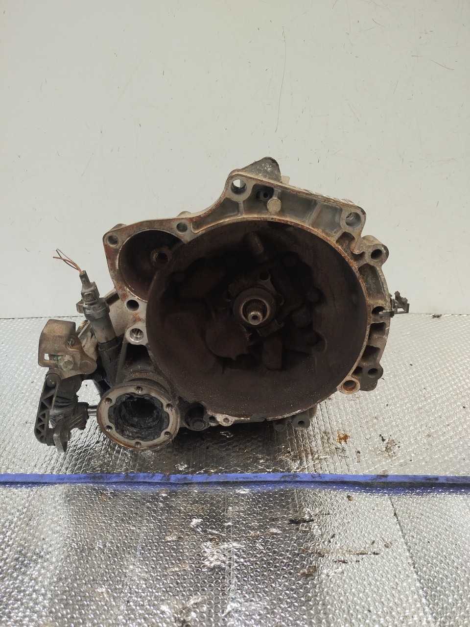 Caixa de Velocidades VOLKSWAGEN Polo  de  a 