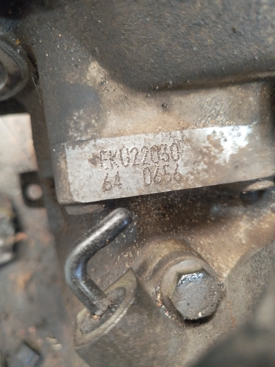Caixa de Velocidades SEAT IBIZA II  de 1993 a 2002