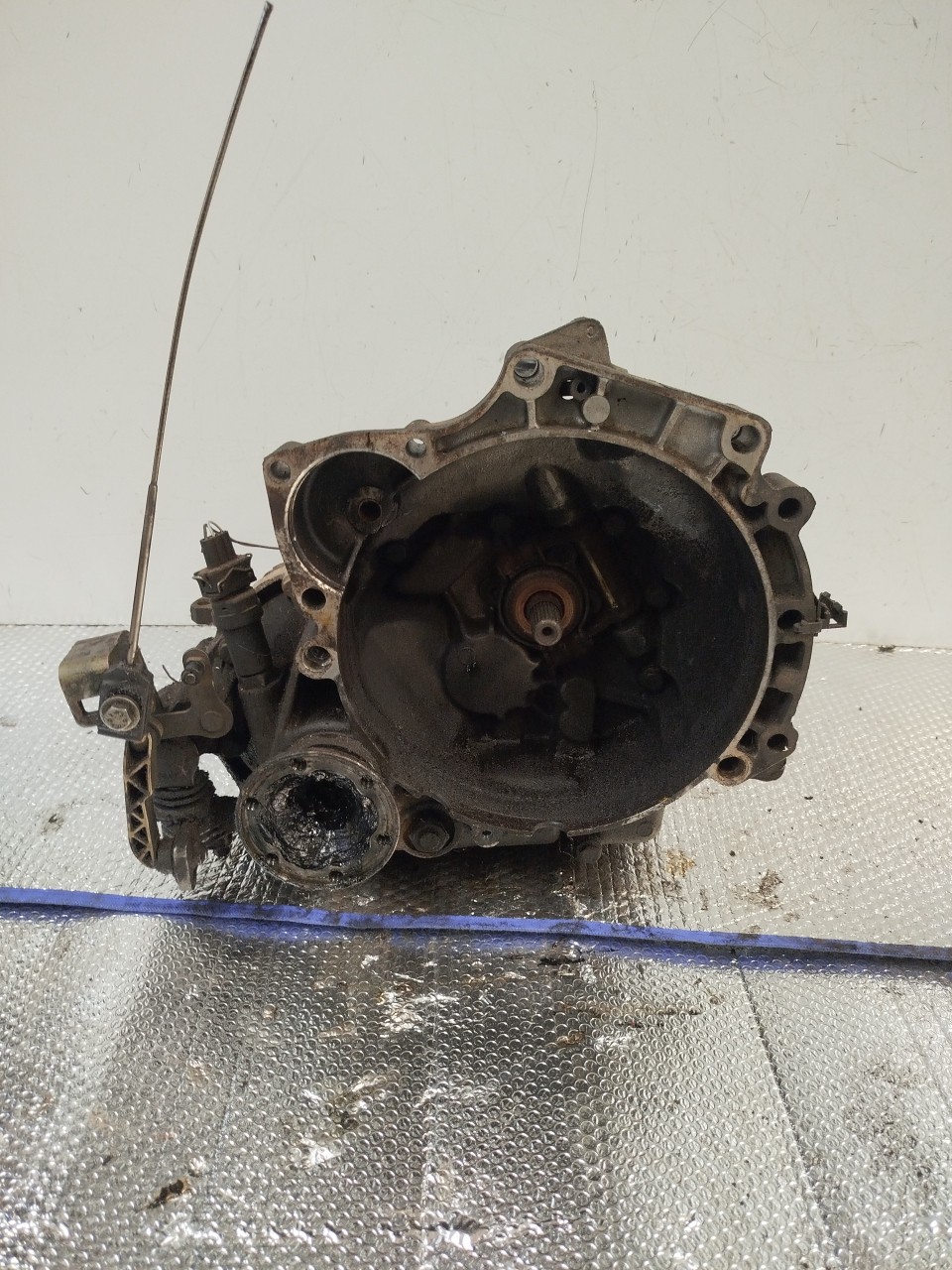 Caixa de Velocidades VOLKSWAGEN Polo  de  a 