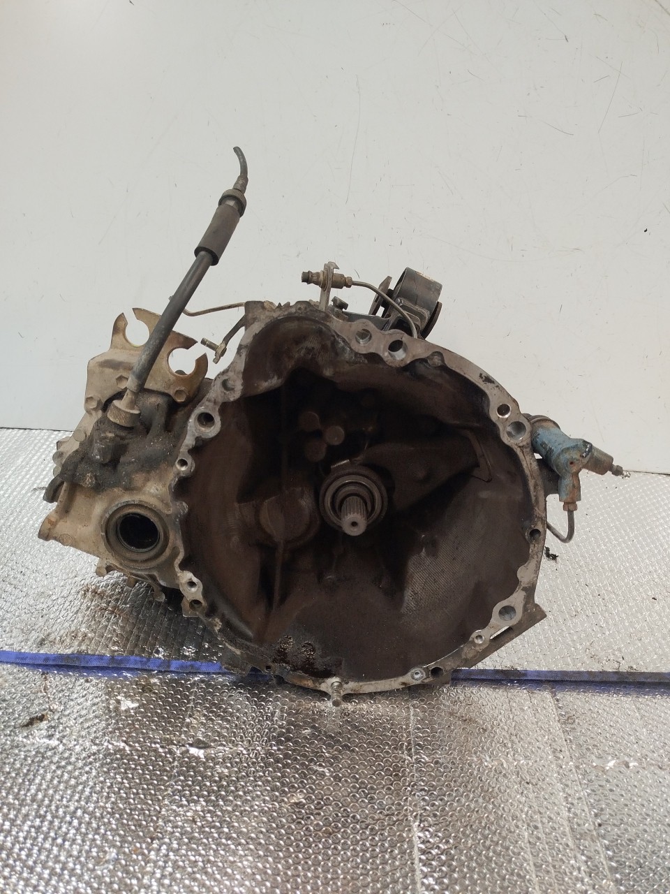 Caixa de Velocidades TOYOTA COROLLA Compact  de 1987 a 1995