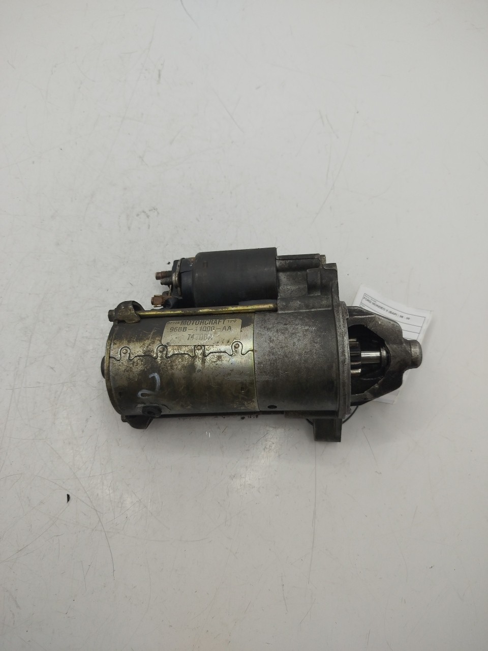 Motor de Arranque FORD MONDEO II  de 1996 a 2000
