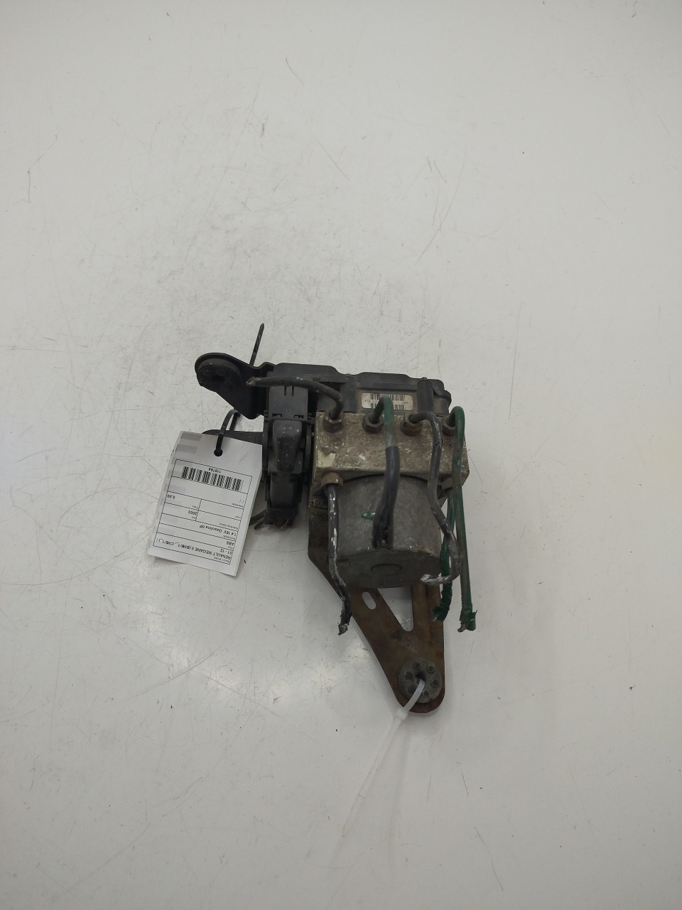 ABS RENAULT MEGANE II  de 2001 a 2012
