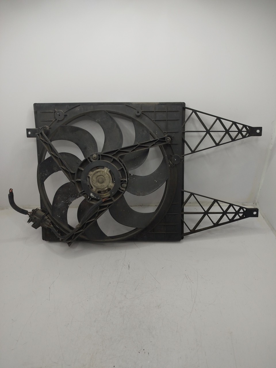 Termoventiladores VOLKSWAGEN POLO  de 2001 a 2014