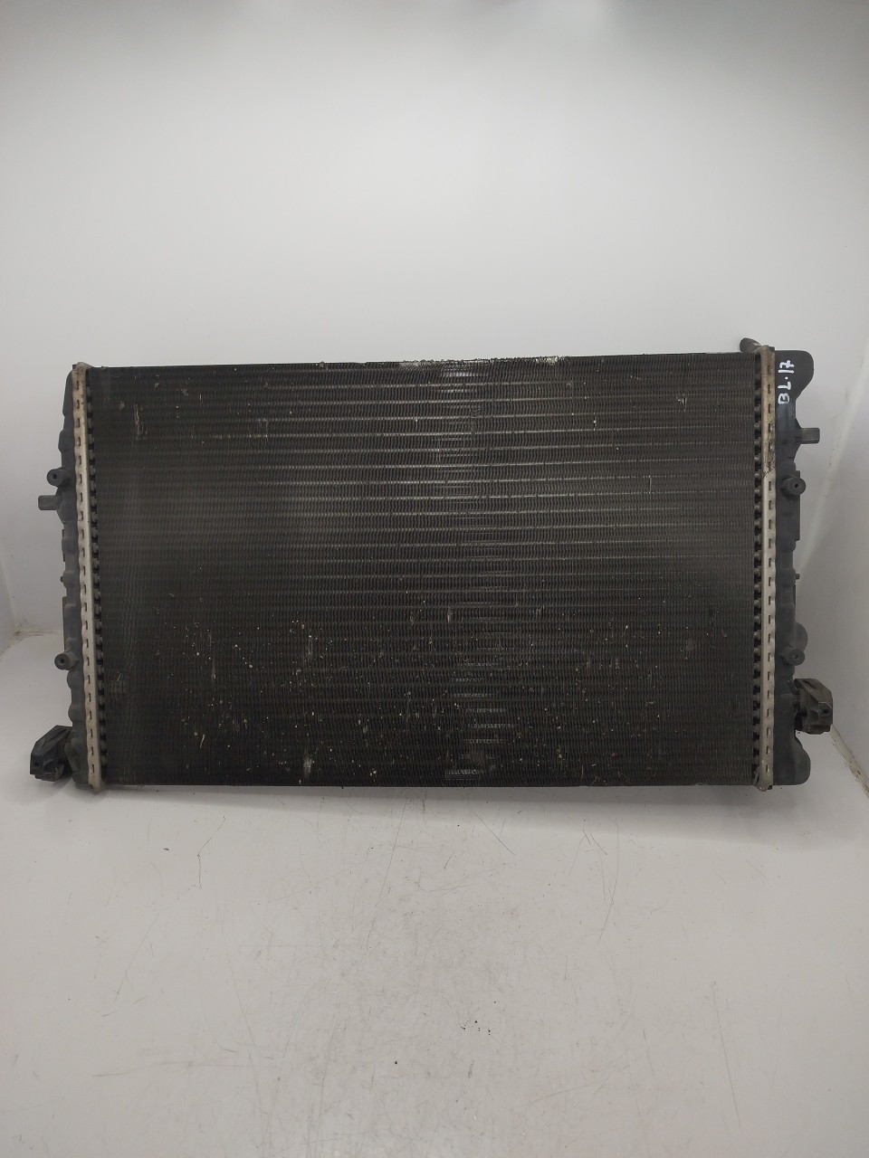 Radiador da água VOLKSWAGEN POLO  de 2001 a 2014