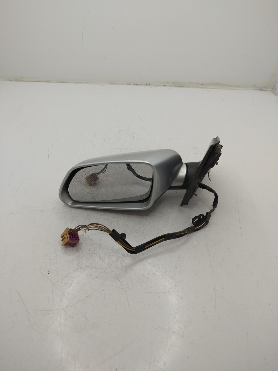 Espelho Retrovisor Esq VOLKSWAGEN POLO  de 2001 a 2014