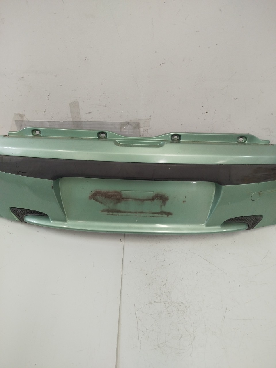 Para Choques TR FIAT PUNTO  de 1999 a 2012
