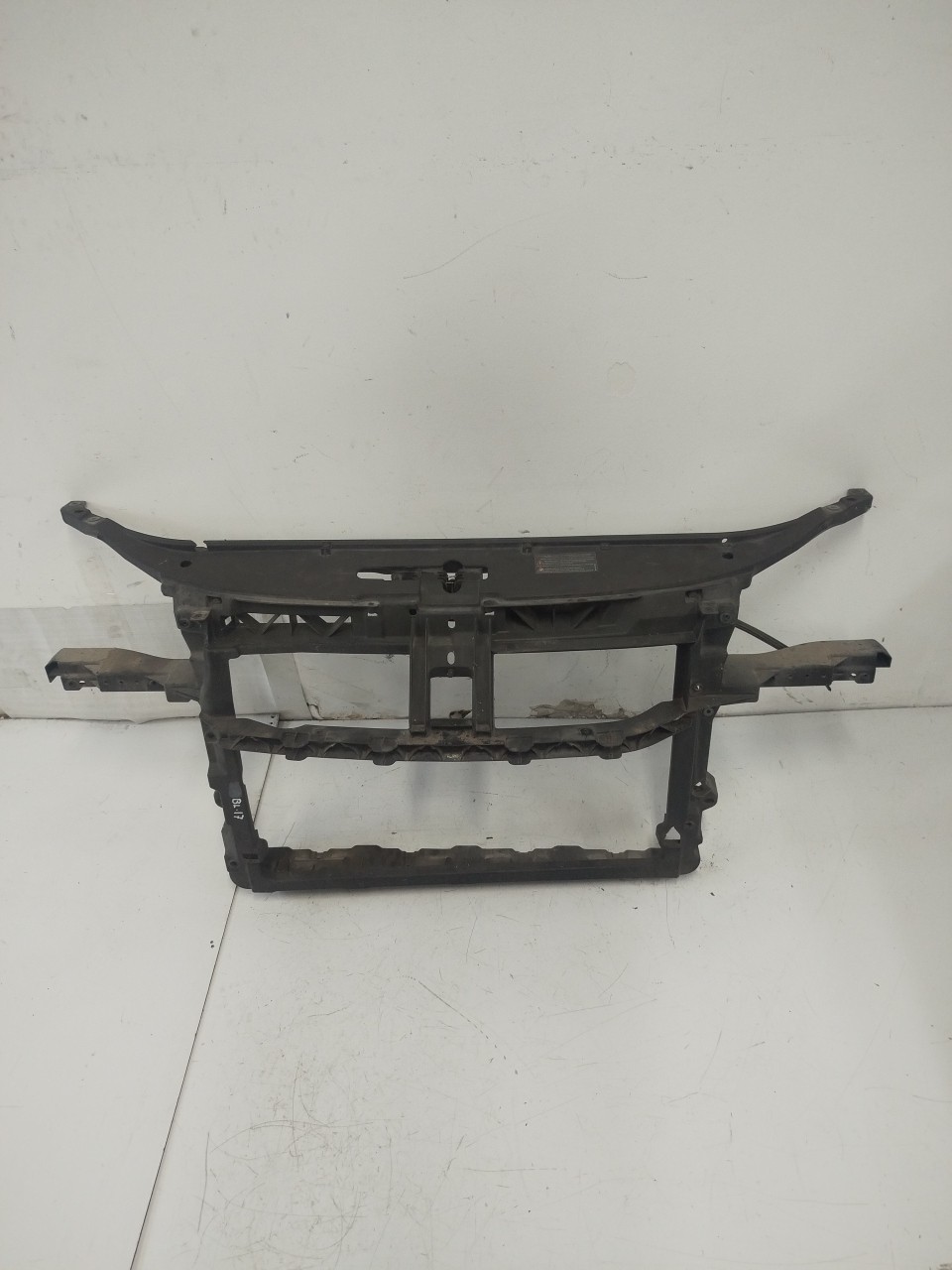 Frente em Fibra ou Chapa VOLKSWAGEN POLO  de 2001 a 2014