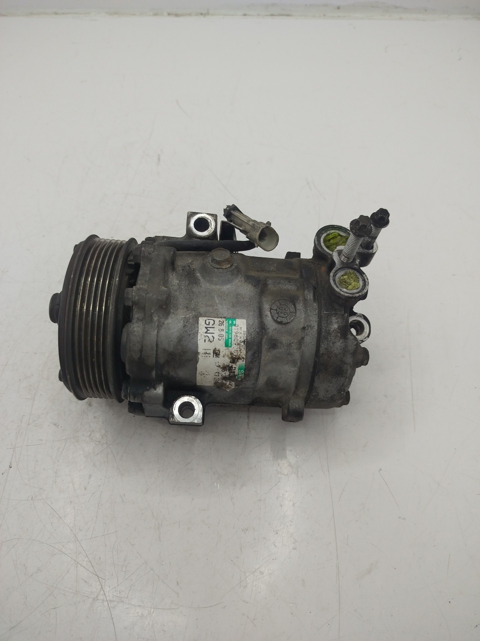 Compressor do Ar condicionado OPEL Corsa C de  a 