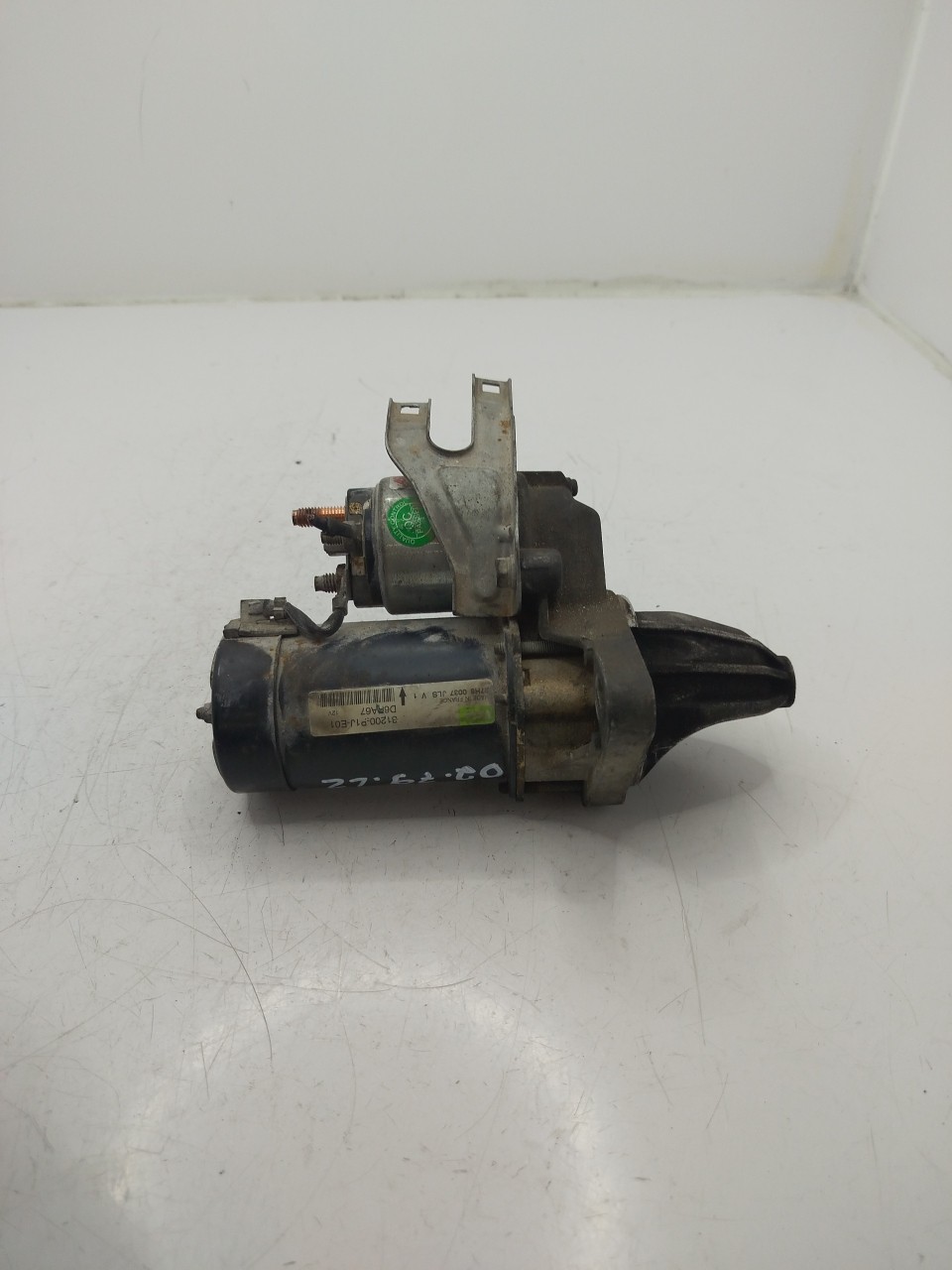 Motor de Arranque HONDA CIVIC VI Fastback  de 1994 a 2001