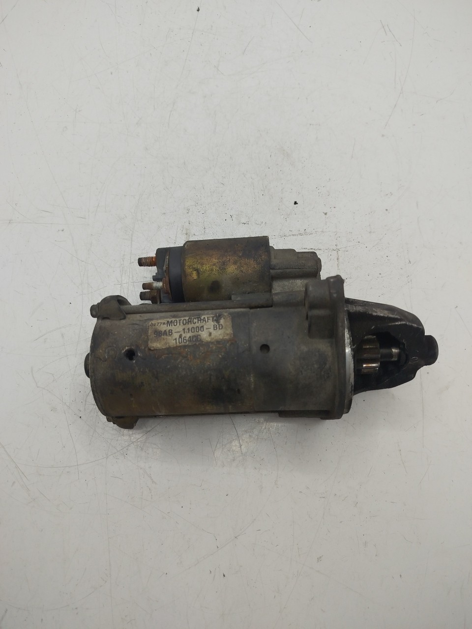 Motor de Arranque FORD Focus I Carrinha  de  a 