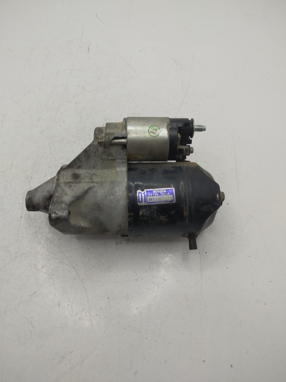 Motor de Arranque TOYOTA COROLLA Compact  de 1987 a 1995