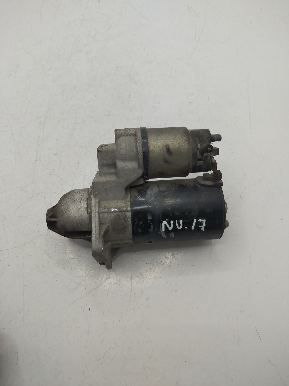 Motor de Arranque CHEVROLET AVEO Hatchback  de 2011 a 0