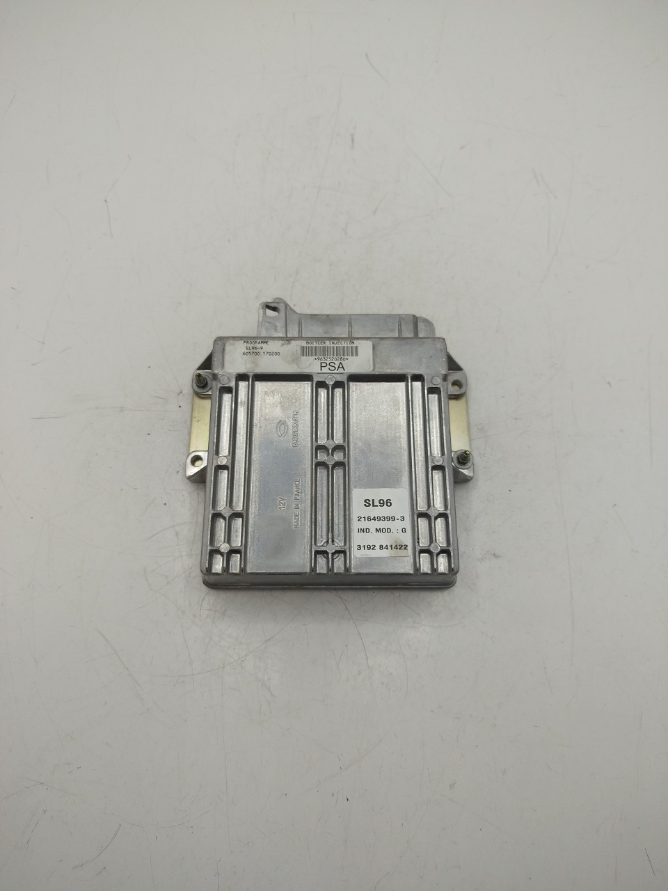 Centralina do Motor PEUGEOT 306 Break  de 1994 a 2002