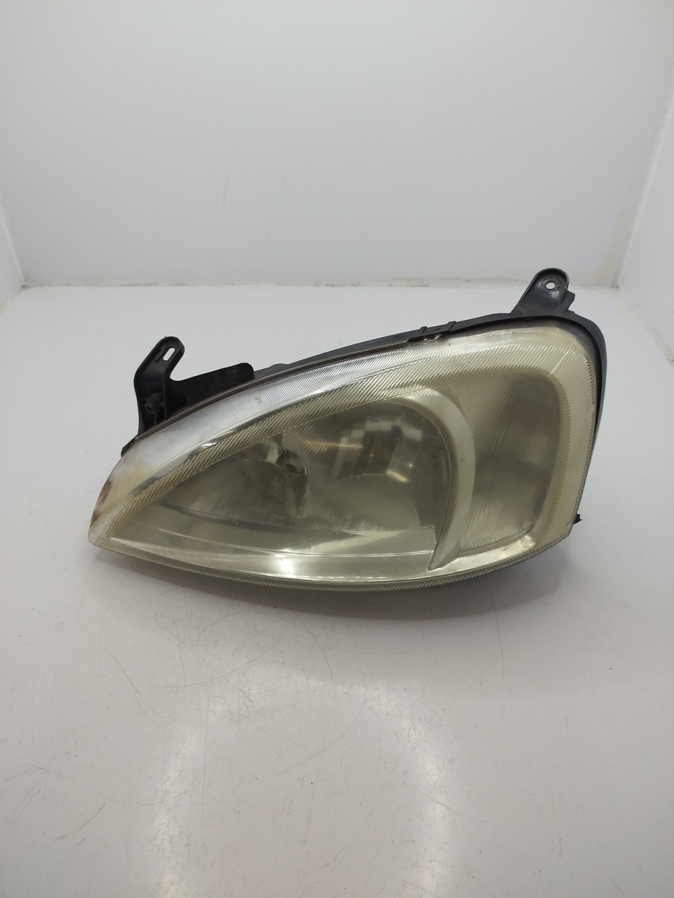 Farol/ Otica Dianteiro ESQ OPEL CORSA C  de 2000 a 2009