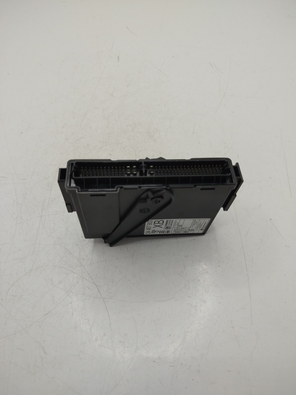 MÓDULO ELETRÓNICO OPEL CORSA C  de 2000 a 2009