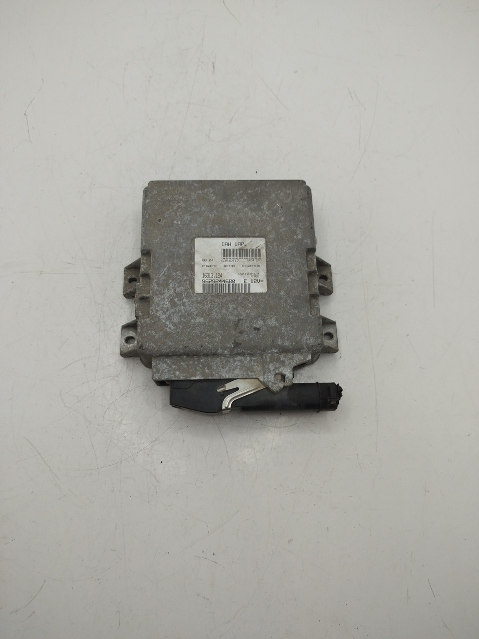 Centralina do Motor PEUGEOT 206  de  a 