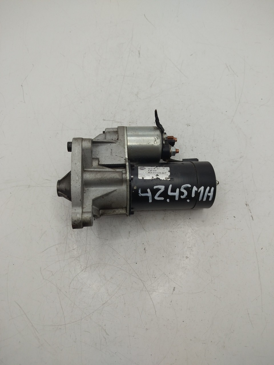 Motor de Arranque PEUGEOT 306 Break  de 1994 a 2002