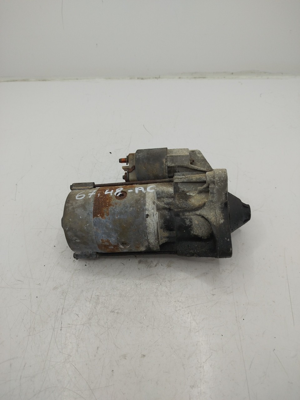 Motor de Arranque RENAULT TRAFIC Caixa  de 1989 a 2002